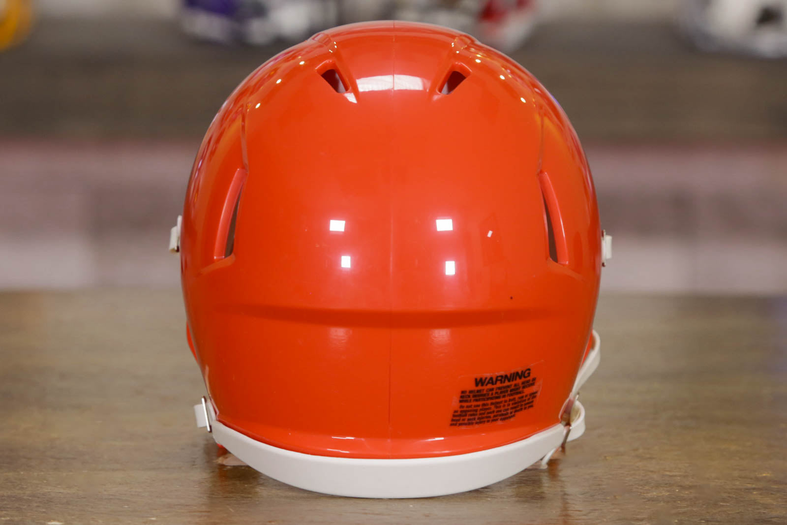 Riddell Speed Blank Mini Helmet Shell
