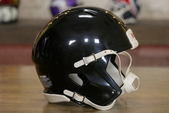 Riddell Speed Blank Mini Helmet Shell - Black