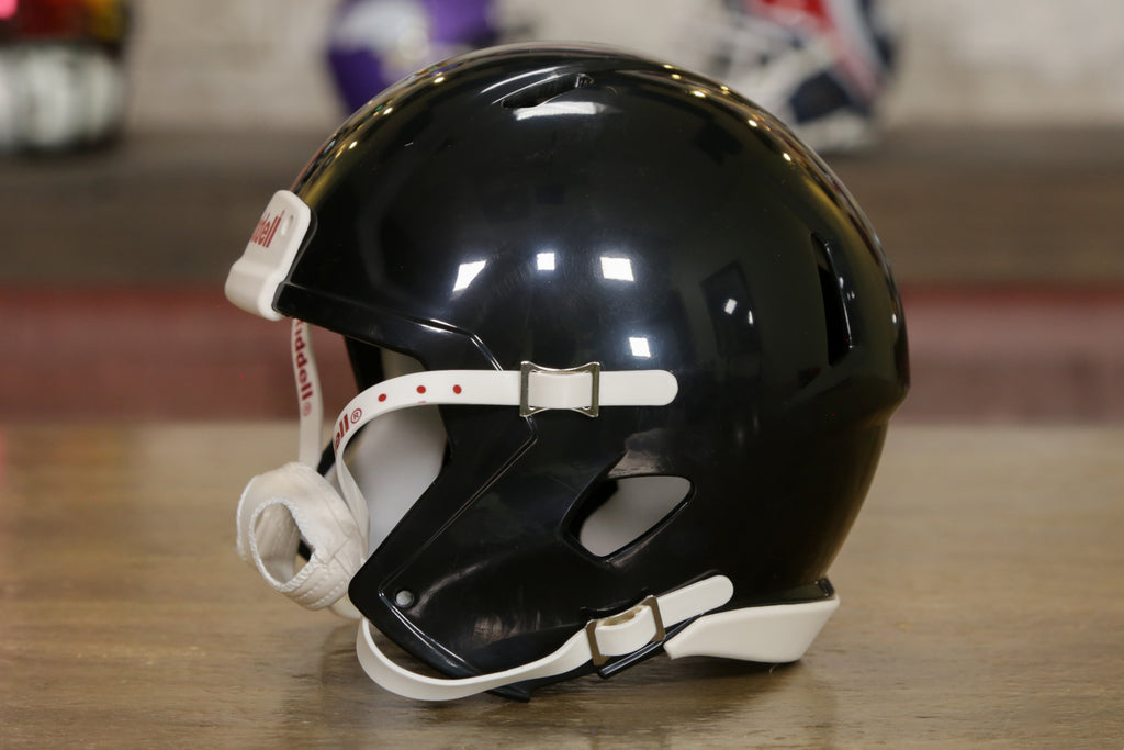blank replica football helmet Riddell Speed Blank Mini Helmet Shell