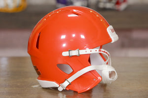 Riddell Speed Blank Mini Helmet Shell - Burnt Orange