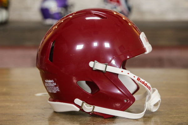 Riddell Speed Blank Mini Helmet Shell