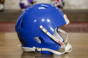 Riddell Speed Blank Mini Helmet Shell - Seattle/ Royal Blue
