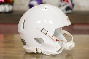 Riddell Speed Blank Mini Helmet Shell - White