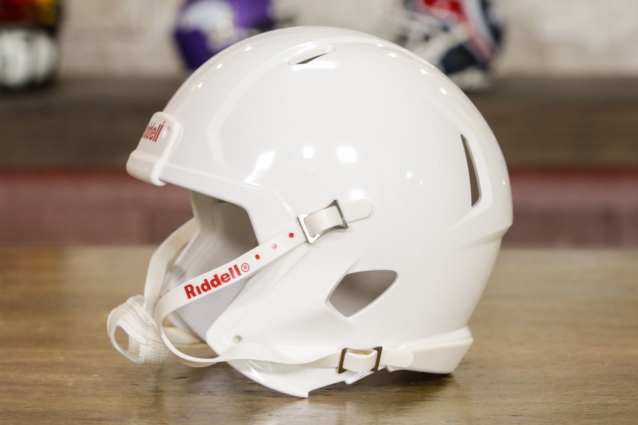 Riddell Speed Blank Mini Helmet Shell