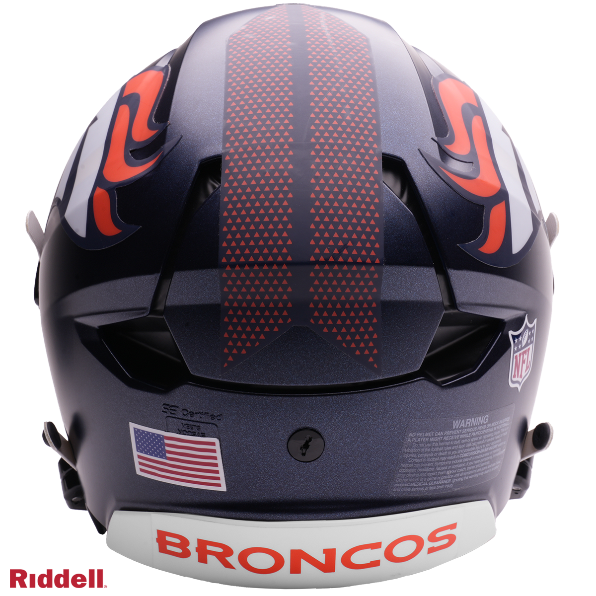 broncos motorcycle helmet Riddell Denver 2024 NFL Salute to Service Speed Mini : Sports & Outdoors Patrick Surtain II brings rare polish to the cornerback position Midi Flex Denver Broncos Helmet