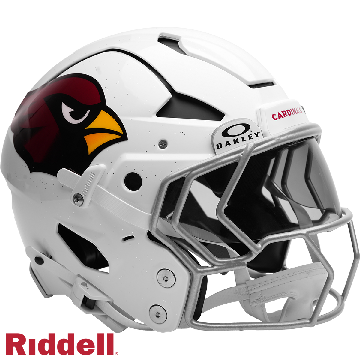 Arizona Cardinals Riddell Axiom Authentic Helmet