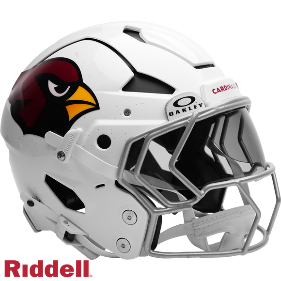 Arizona Cardinals Riddell Axiom Authentic Helmet