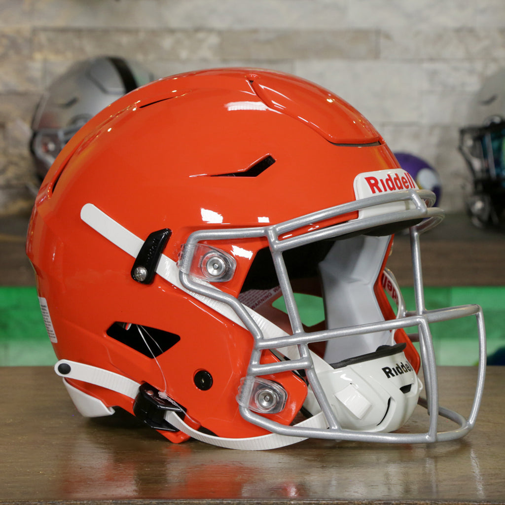 White Riddell Riddell SpeedFlex White Out - ADULT – Green Gridiron, Inc.