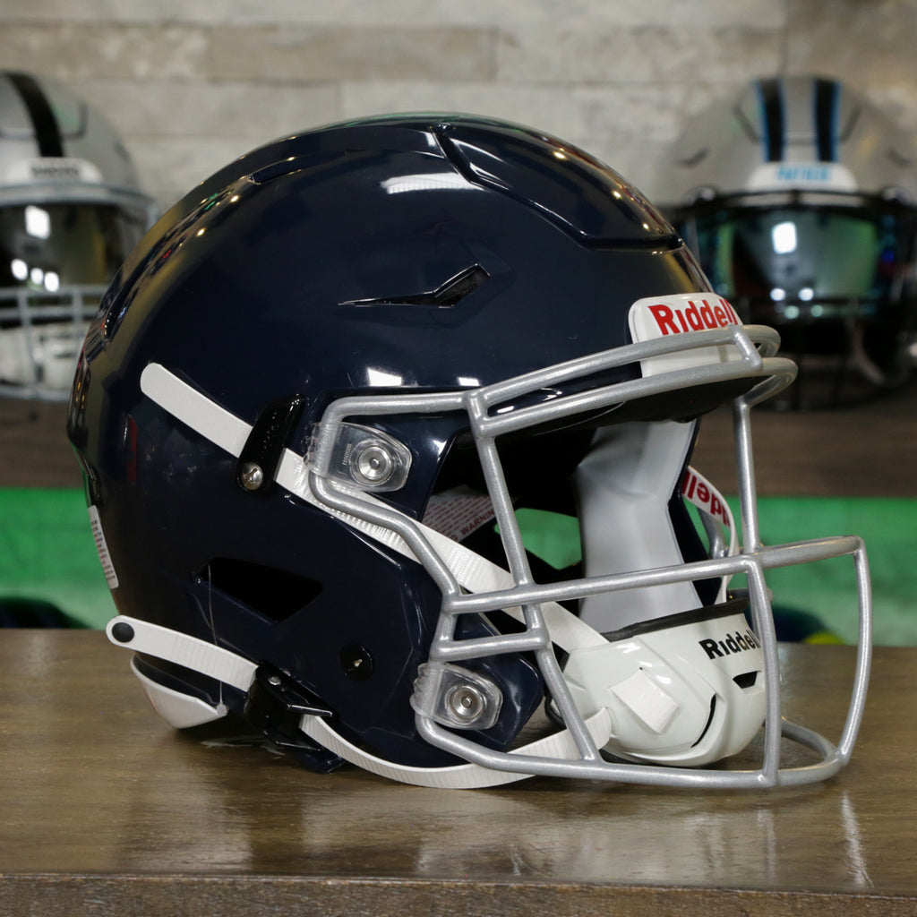 Basic Riddell Speedflex Riddell SpeedFlex White Out - ADULT – Green Gridiron, Inc.