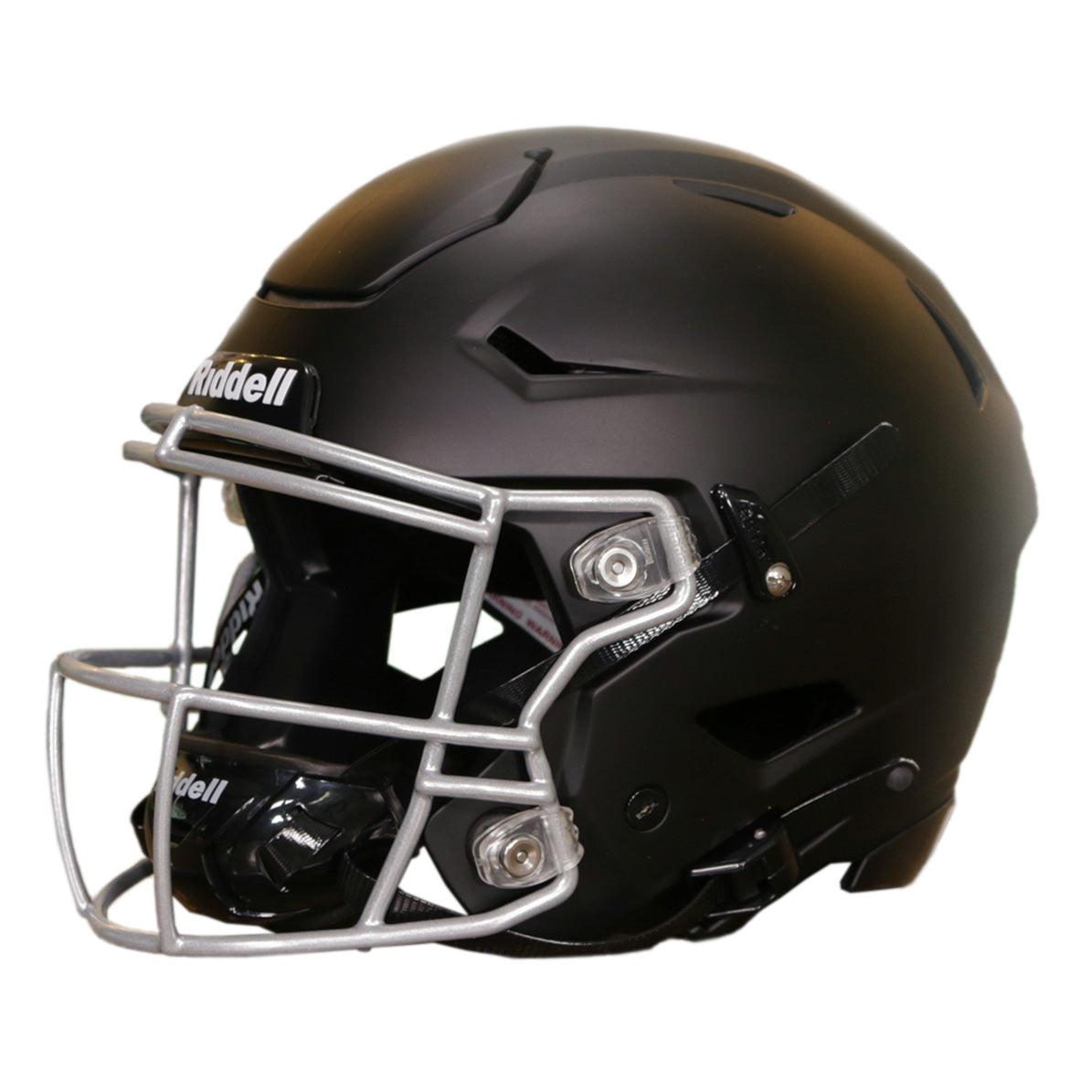ブラックフェイスガード　speed flex Riddell Riddell SpeedFlex Black Out (2025) - ADULT – Green Gridiron, Inc.