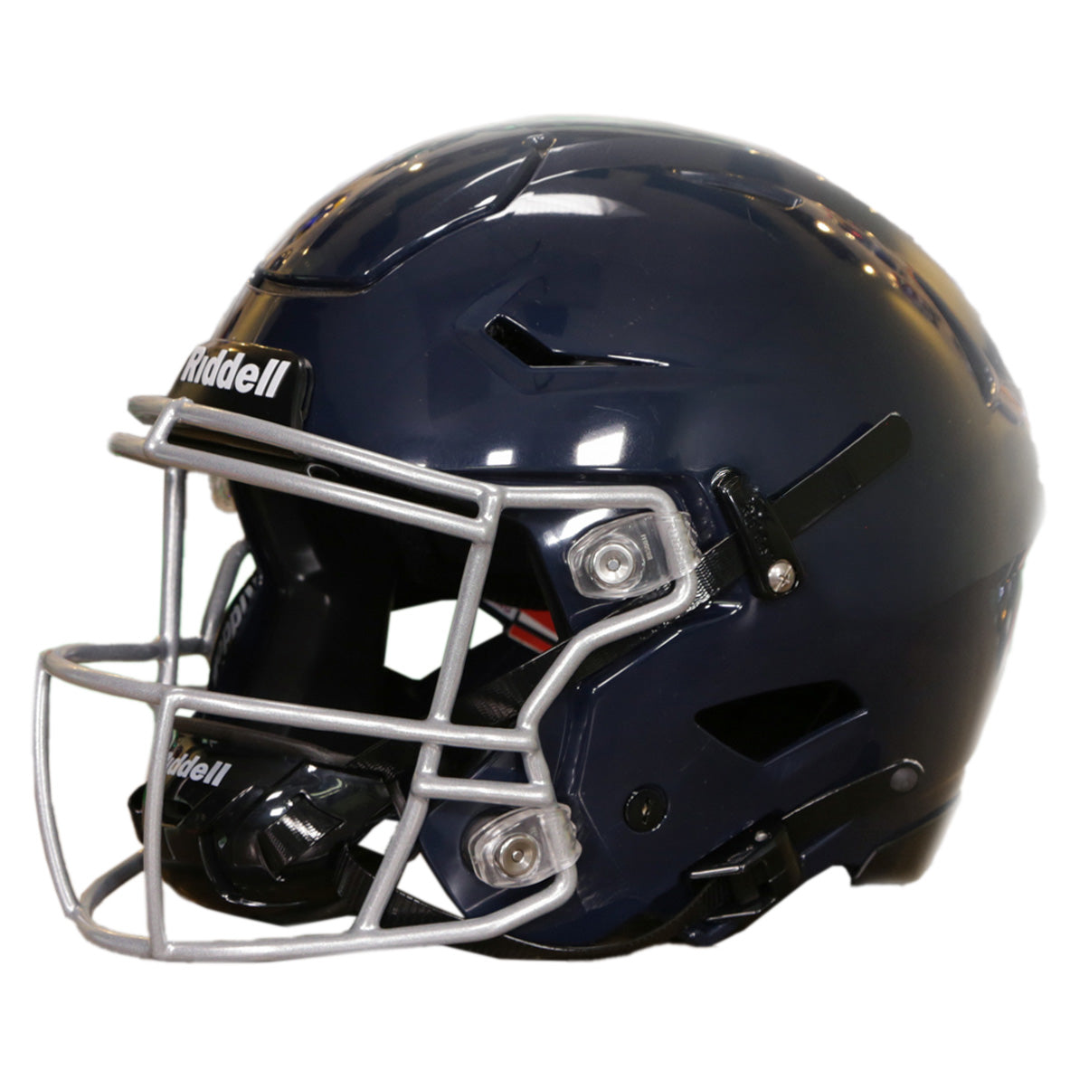 black xl riddell football helmets Ohio State Buckeyes Helmet Authentic Full Size SpeedFlex Style Fully licensed and made in the USA. Florida Gators Team-Issued Black Riddell
