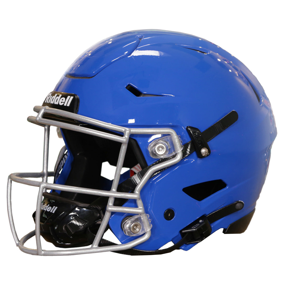 Riddell SpeedFlex Black Out (2025) - ADULT – Green Gridiron, Inc.