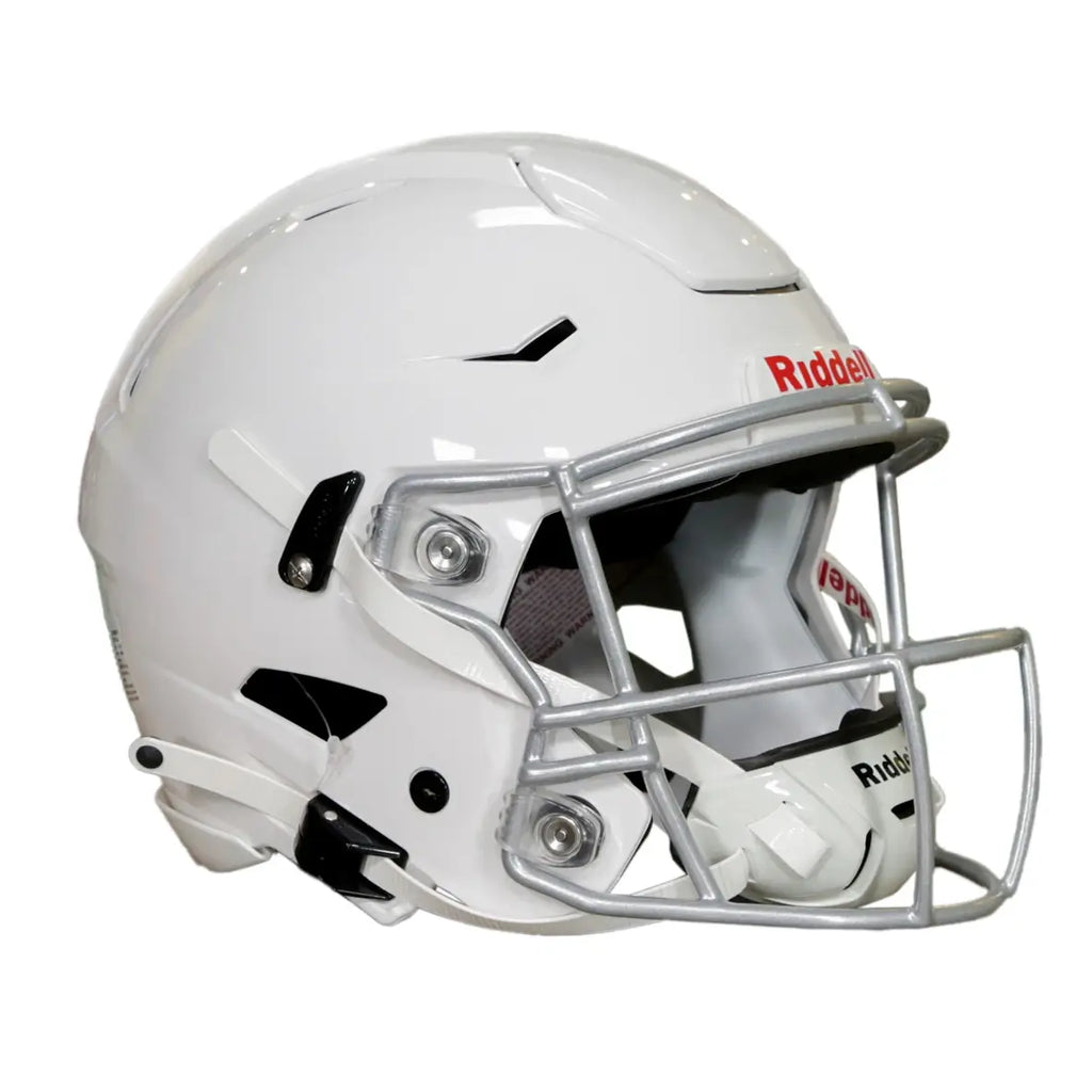 amazon riddell football helmets SpeedFlex Youth Helmet with Facemask, Speed Flex Helmet for Football : Sports & Outdoors Based on one of the most popular on Riddell SpeedFlex ADULT Helmet -