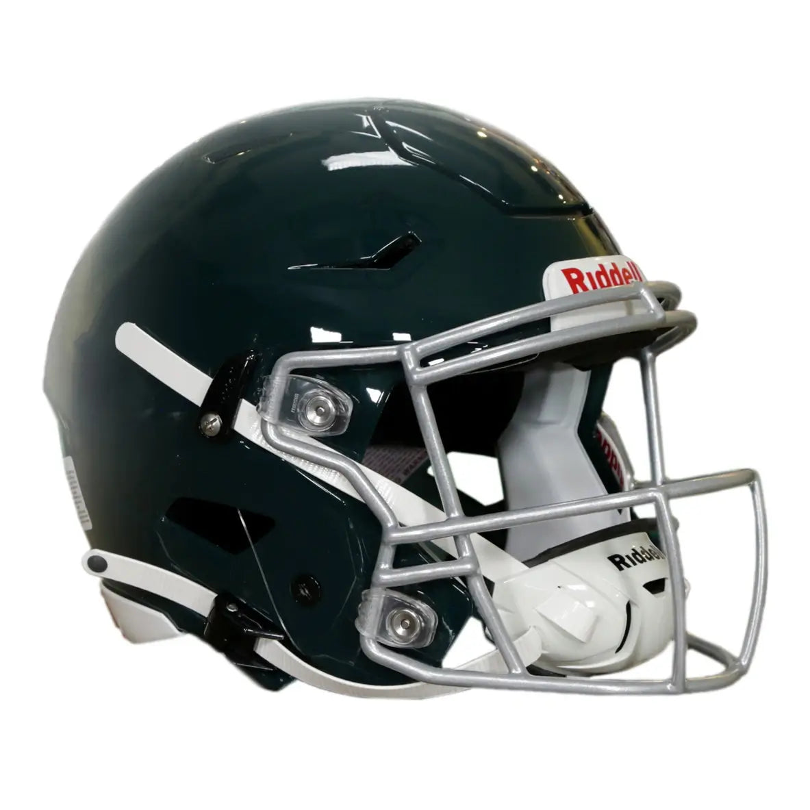 リデル スピードフレックス ホワイトアウト - 大人用 – Green Gridiron リデル スピードフレックス ホワイトアウト - 大人用 – Green Gridiron