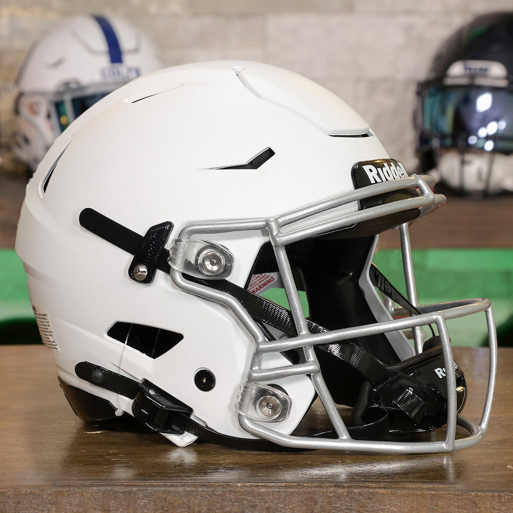 Riddell SpeedFlex Black Out - ADULTO – Green Gridiron, Inc.