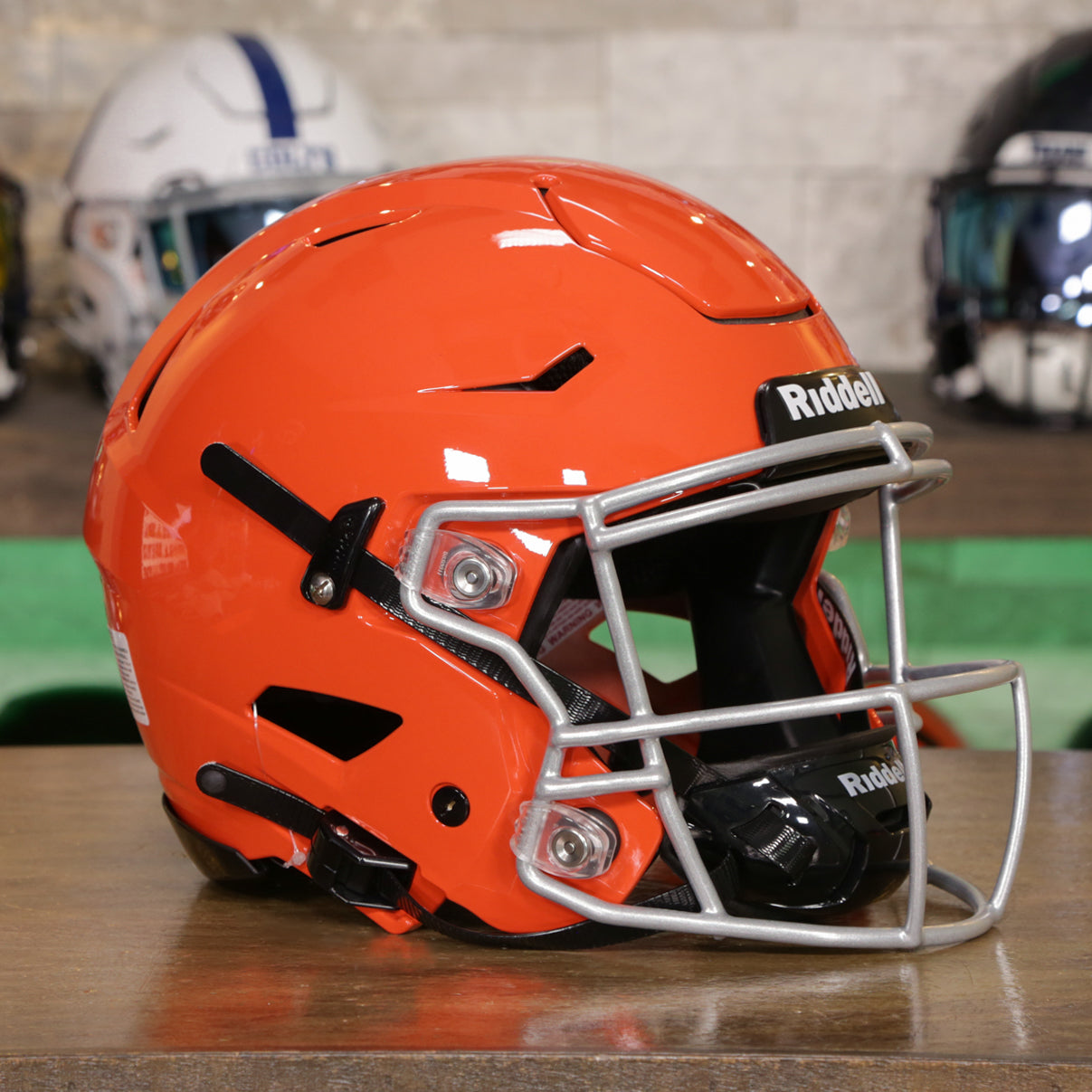coolest looking football helmets Minnesota Vikings 2024 On Field Alternate Authentic SpeedFlex True On College football's best helmets, ranked