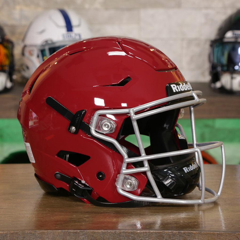 2025 Riddell SpeedFlex Black Out - ADULT – Green Gridiron, Inc.