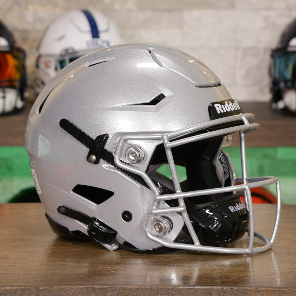 Riddell SpeedFlex Black Out - ADULT