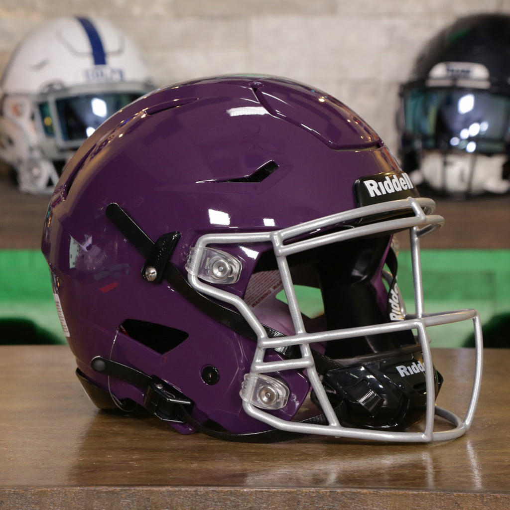 Riddell SpeedFlex Black Out - ADULT - Open Box – Green Gridiron, Inc.