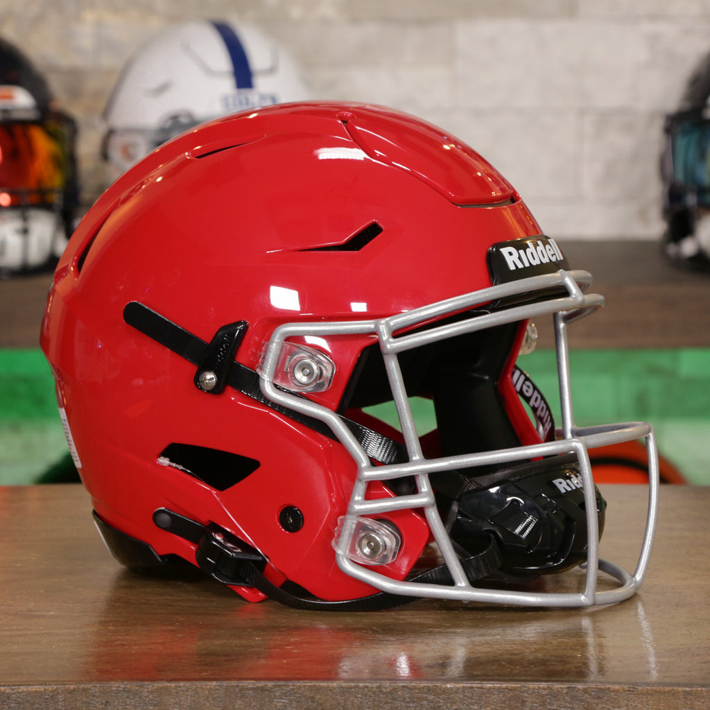 Riddell SpeedFlex Black Out - ADULT – Green Gridiron, Inc.