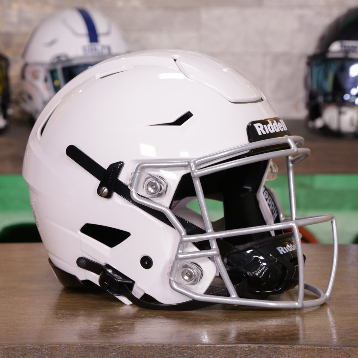 riddell speedflex helmet cover Occipital Liner designed exclusively for Riddell helmets Shock Visor Riddell Speed Flex