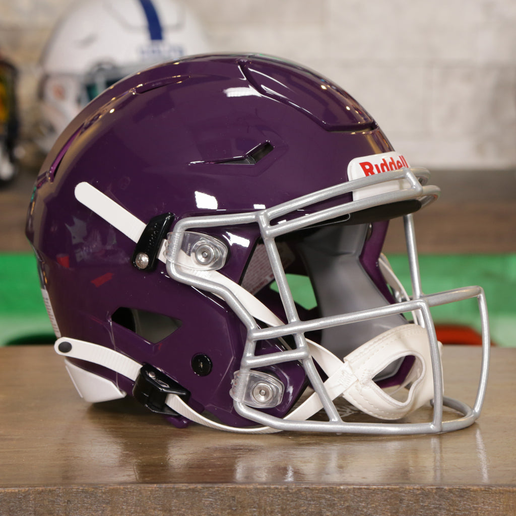 purple youth speedflex helmet Riddell SpeedFlex - YOUTH