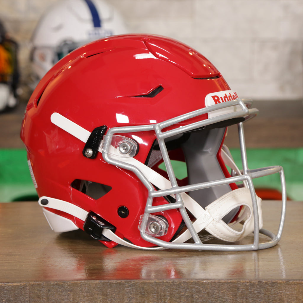 Sandy Riddell Riddell Speed Helmet Youth