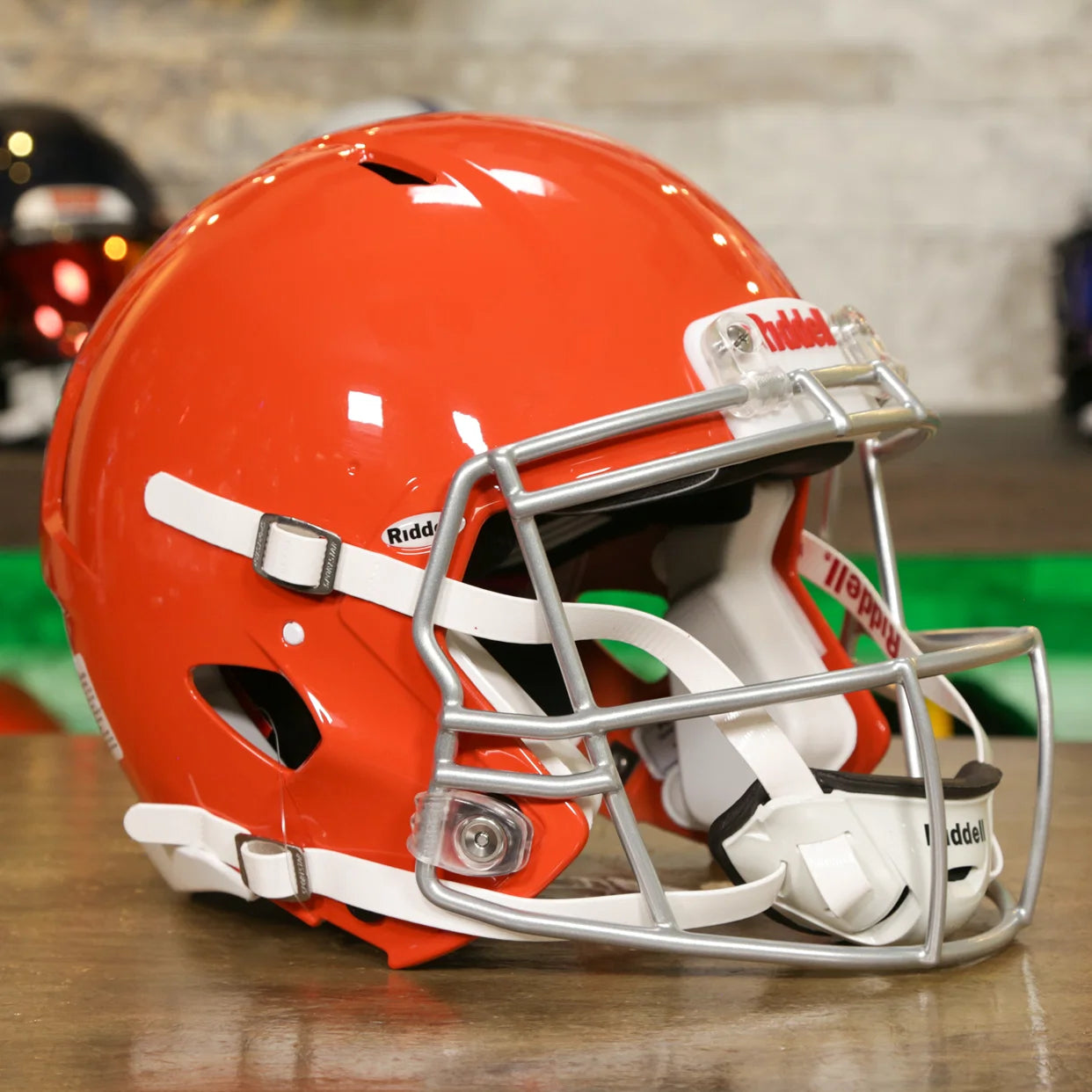 リデル スピード アイコン - 大人用 - 開封済み – Green Gridiron, Inc.