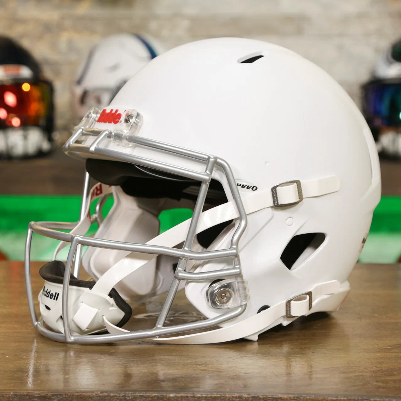リデル スピード アイコン - 大人用 - 開封済み – Green Gridiron, Inc.