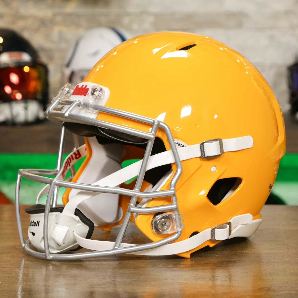 リデル スピード アイコン - 大人用 - 開封済み – Green Gridiron, Inc.