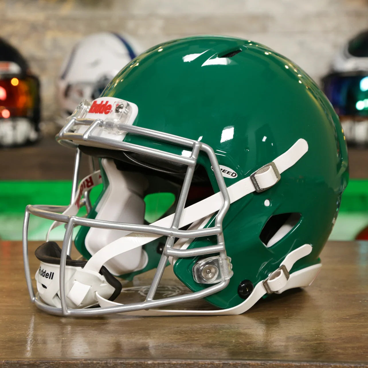 リデル スピード アイコン - 大人用 - 開封済み – Green Gridiron, Inc.