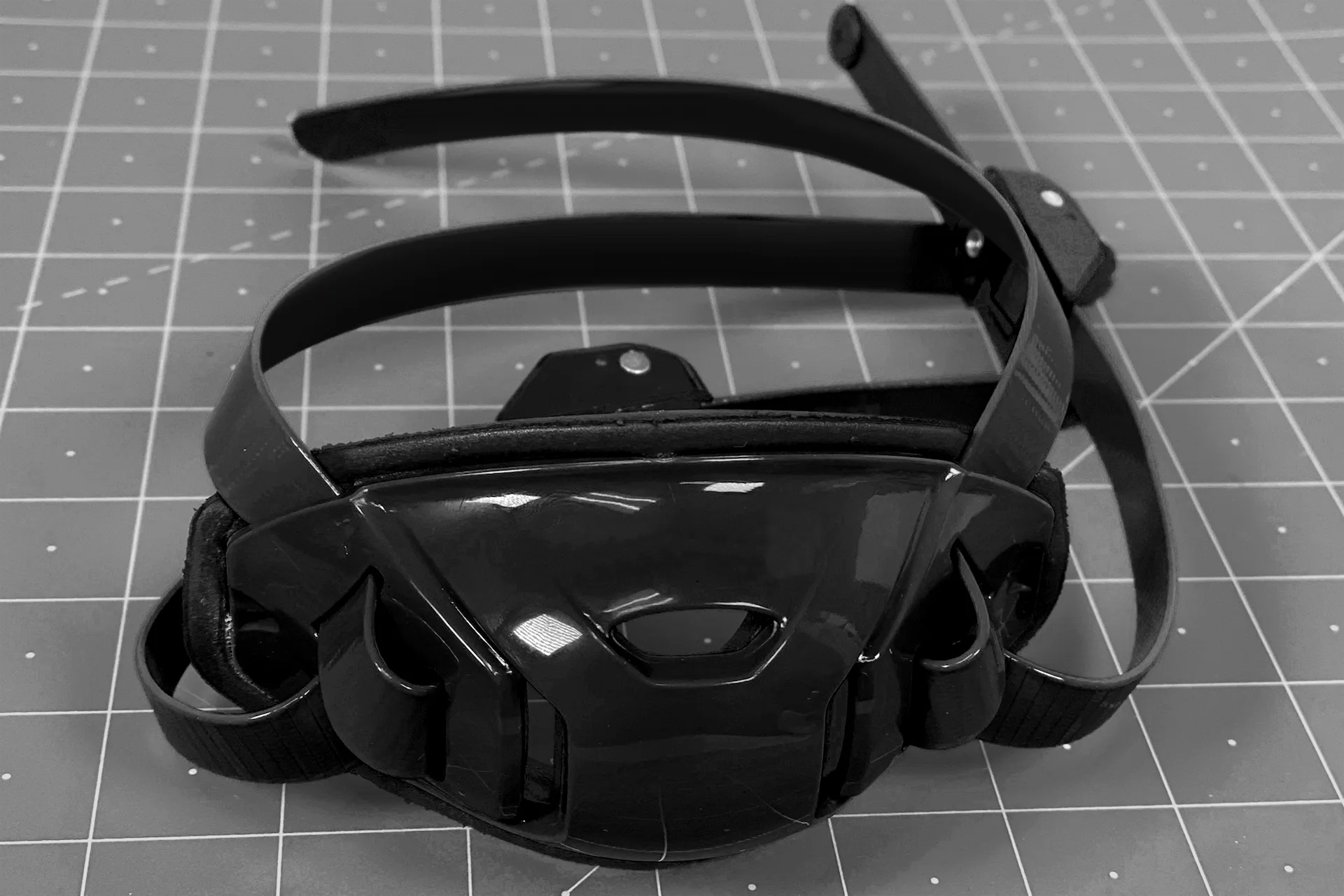 チップ Riddell SpeedFlex Hard Cup Cam-Loc Chinstrap - Unbranded – Green