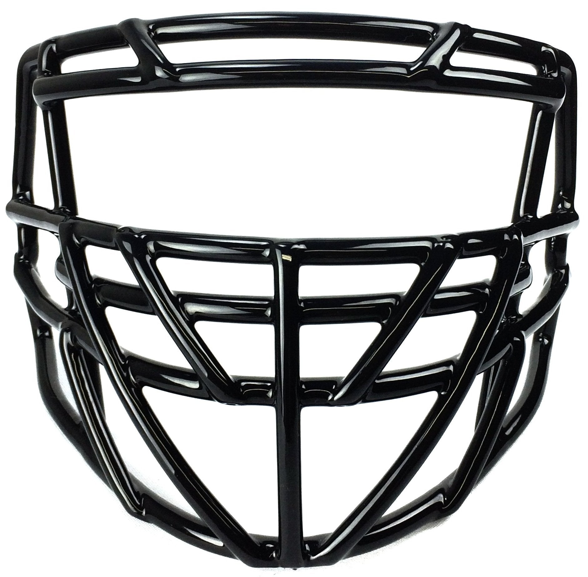 cage football helmet S2BDC-TX-LW for Riddell Speed – Green Gridiron, Inc