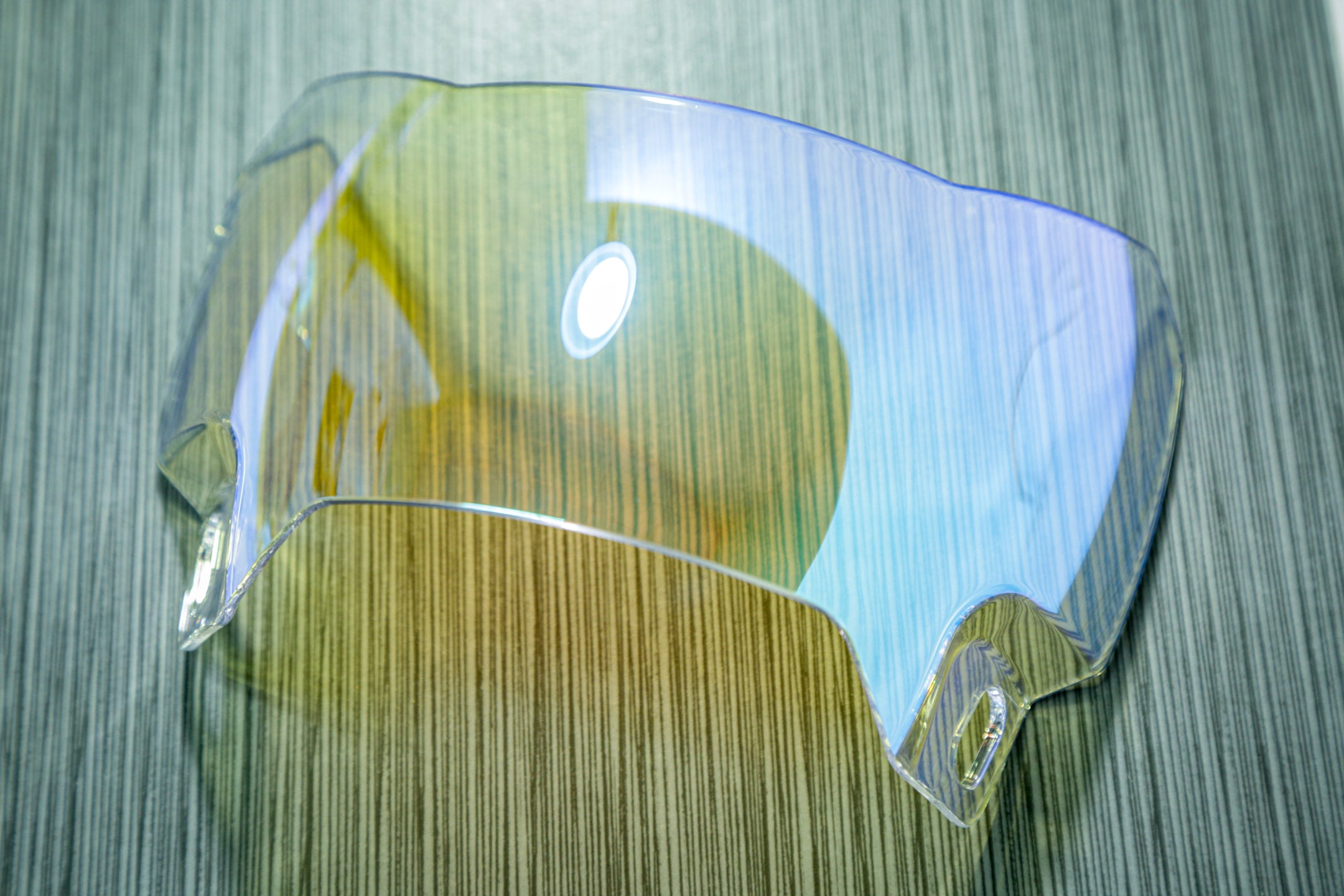 SHOC Zero G Plus Visor - Clear Sunset – Green Gridiron, Inc.