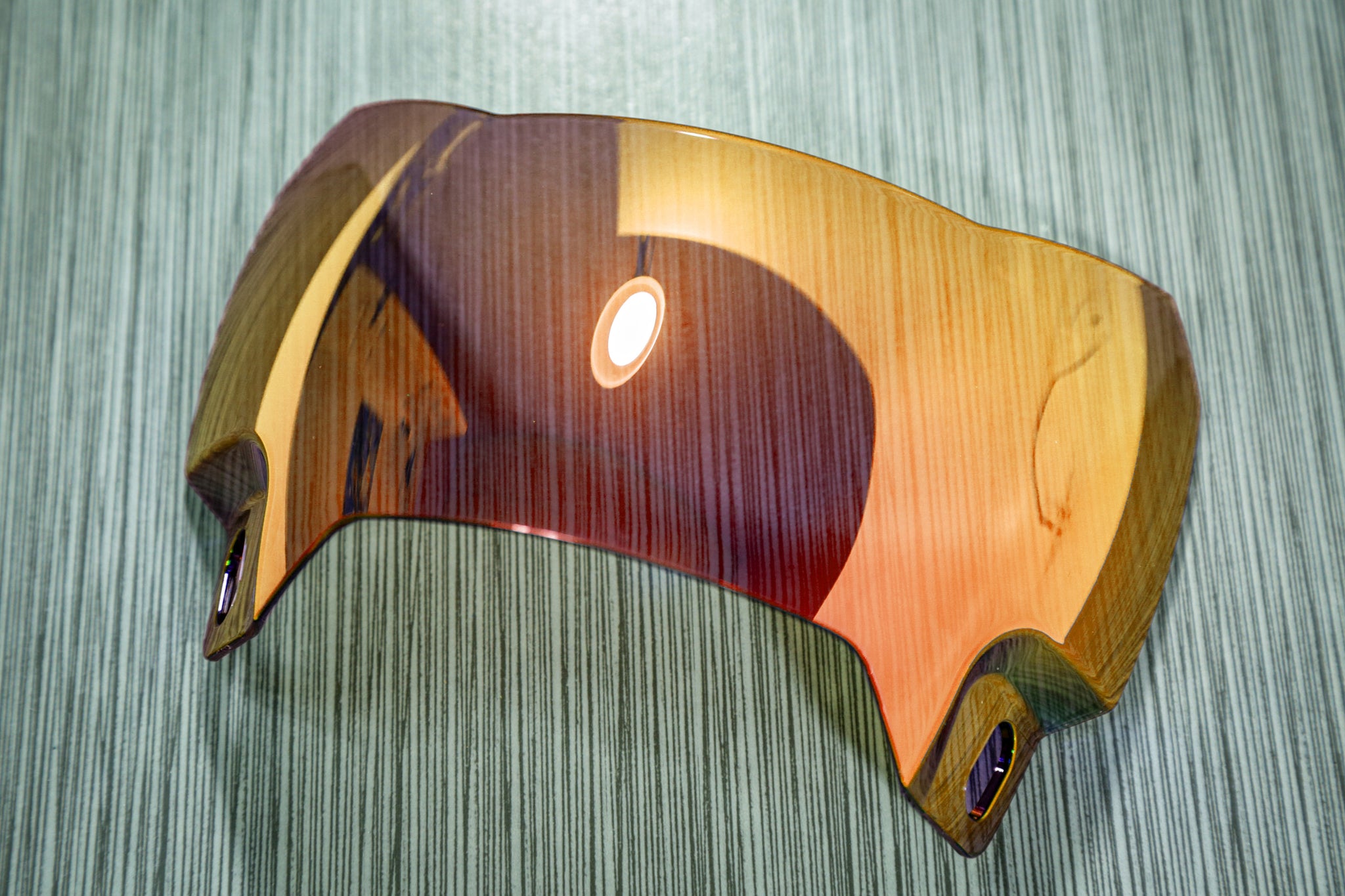 SHOC Zero G Plus Visor - Inferno – Green Gridiron, Inc.