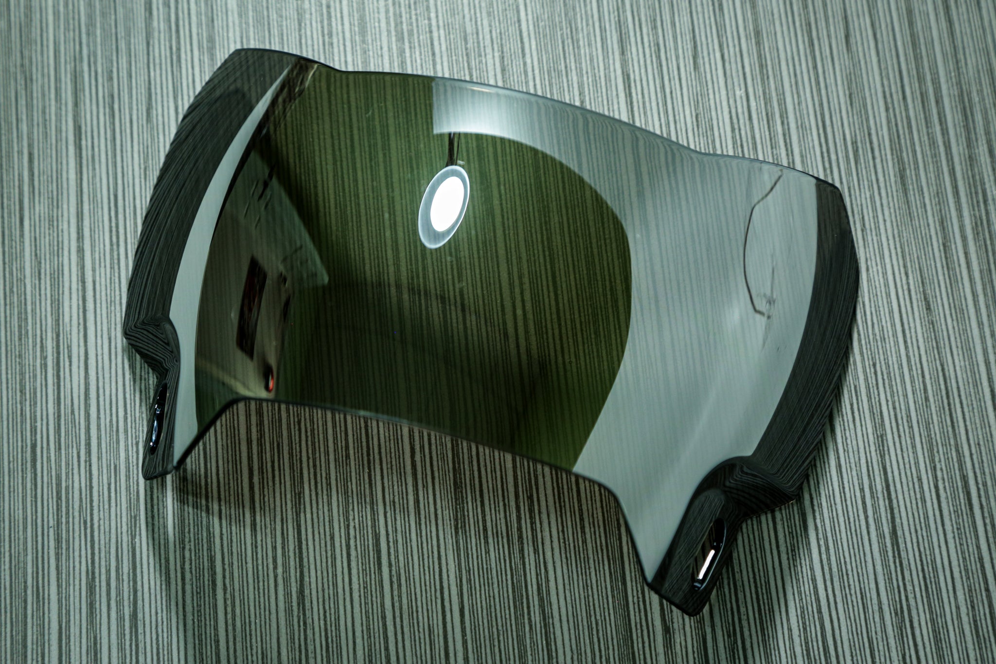 SHOC Zero G Plus Visor - Smoke 20% – Green Gridiron, Inc.