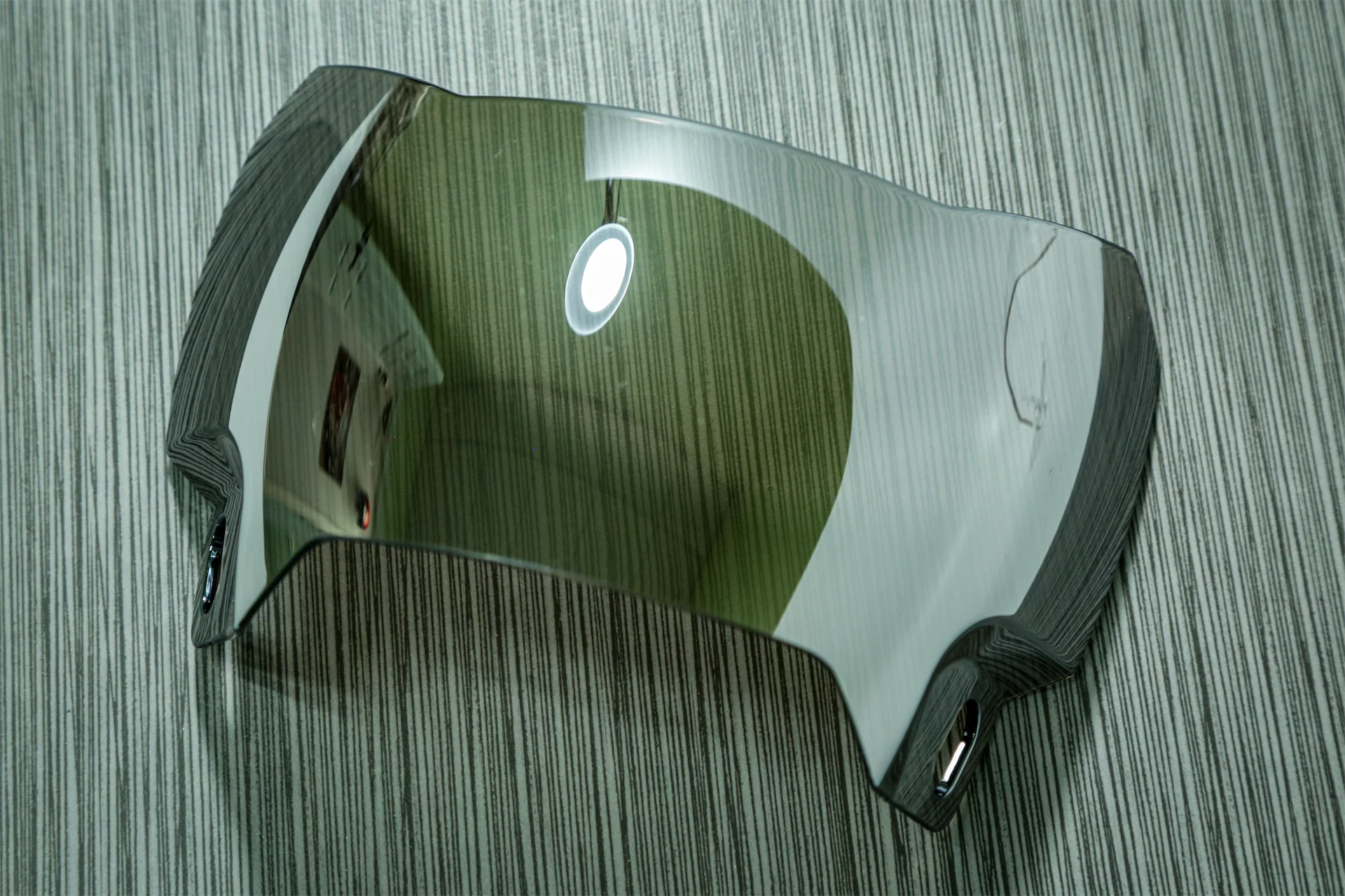 SHOC Zero G Plus Visor - Smoke 40% – Green Gridiron, Inc.