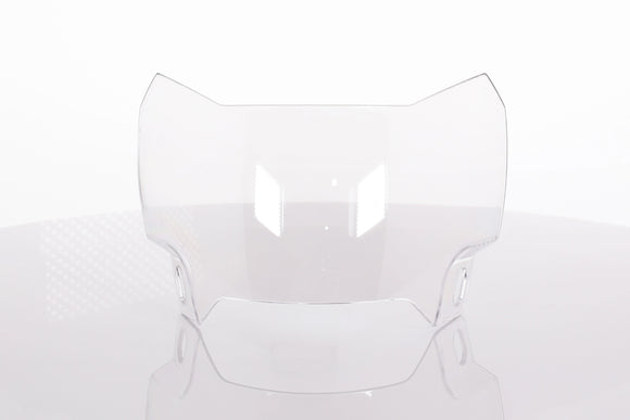 SHOC Zero G Plus Visor, Clear Mirror - Scratch & Dent