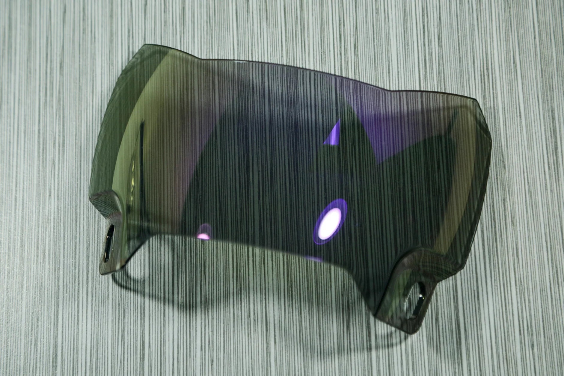 SHOCZeroGPlusVisorPurpleHaze. SHOCZeroGPlusVisorPurpleHaze.