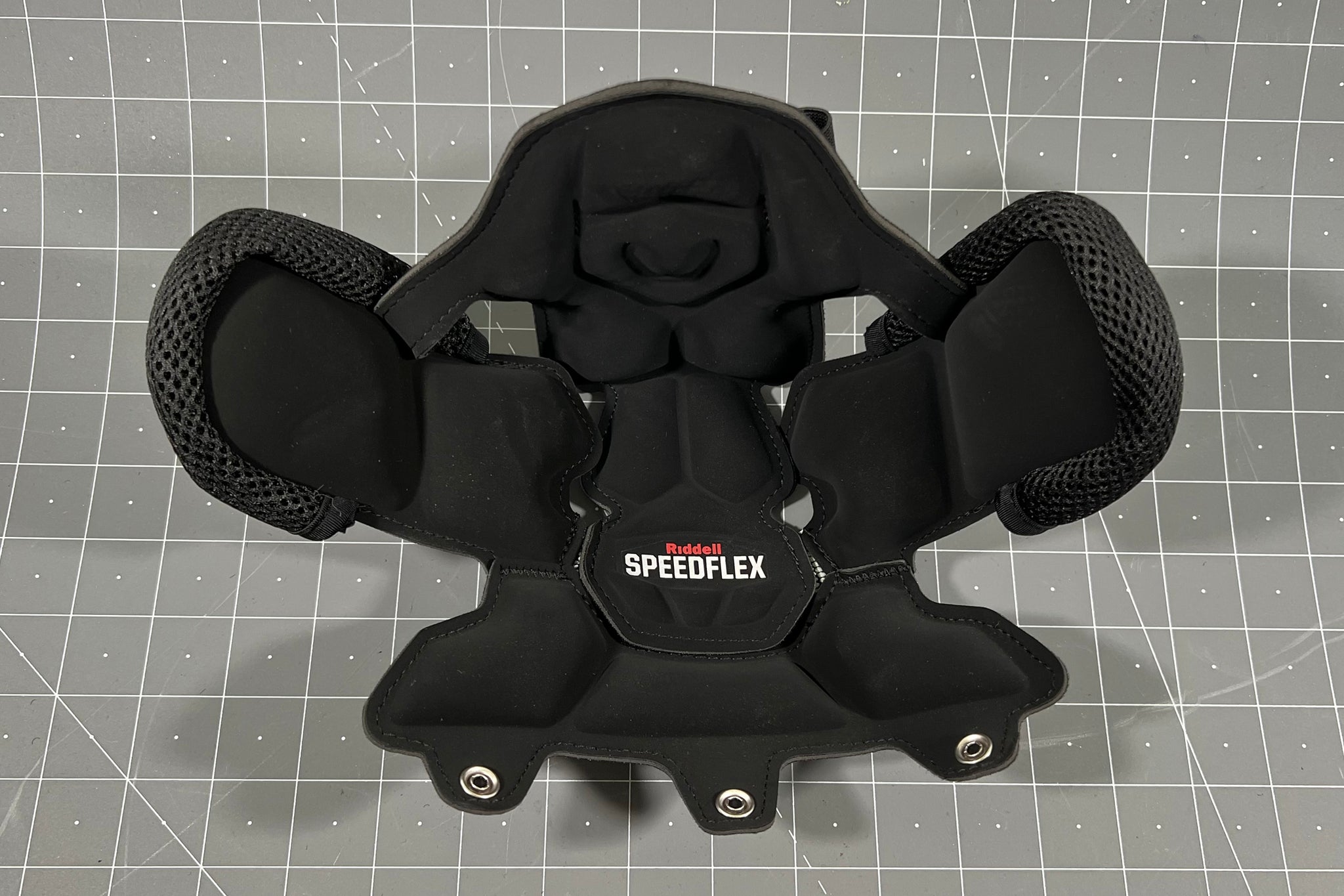 riddell speedflex helmet liner Adult Riddell SpeedFlex Internal Padding – Green Gridiron, Inc