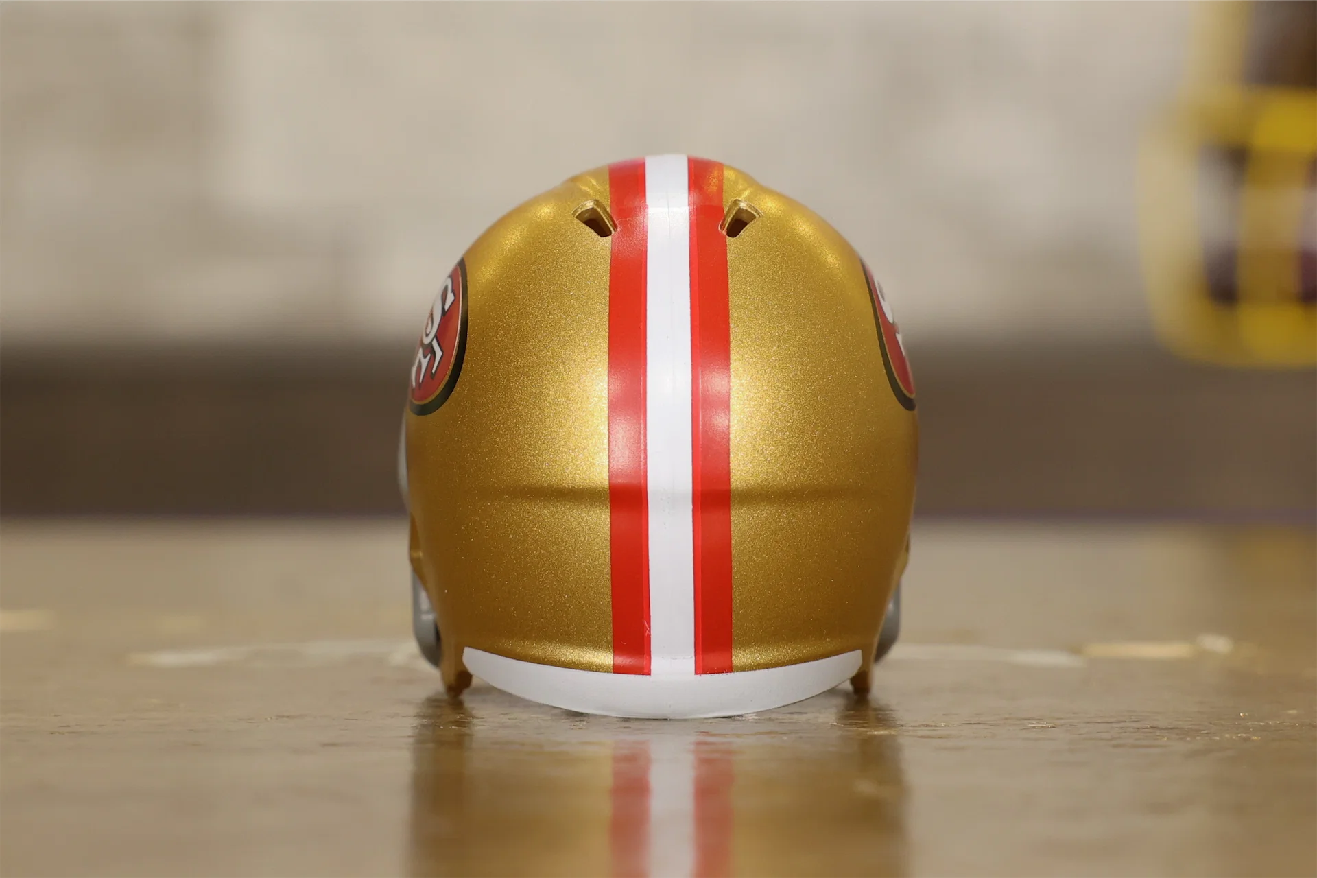 San Francisco 49ers Riddell Speed Pocket Pro – Green Gridiron, Inc.