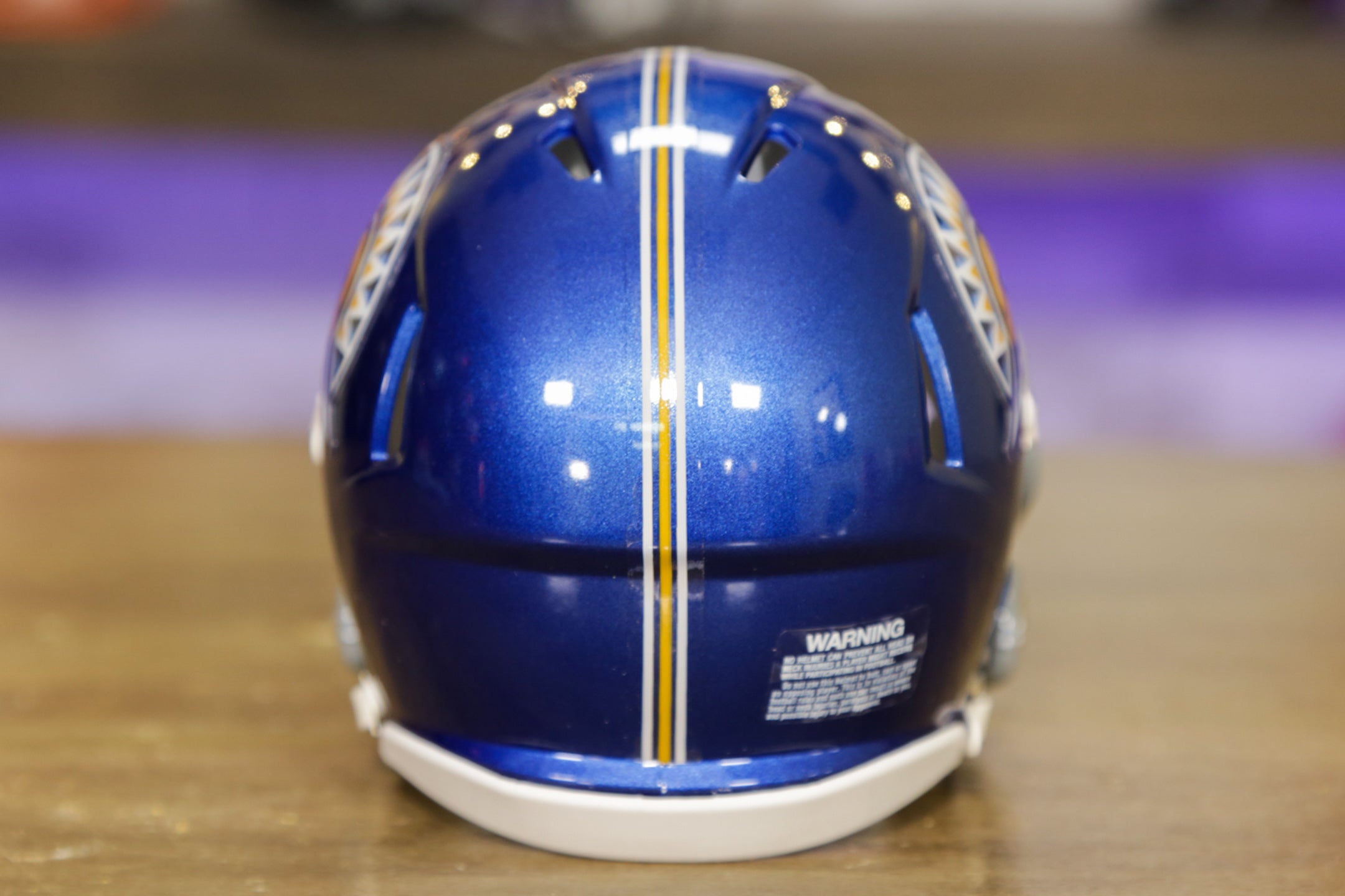 San Jose State Spartans Riddell Speed Mini Football Helmet, One Size San Jose State Spartans Riddell Speed Mini Football Helmet, One Size