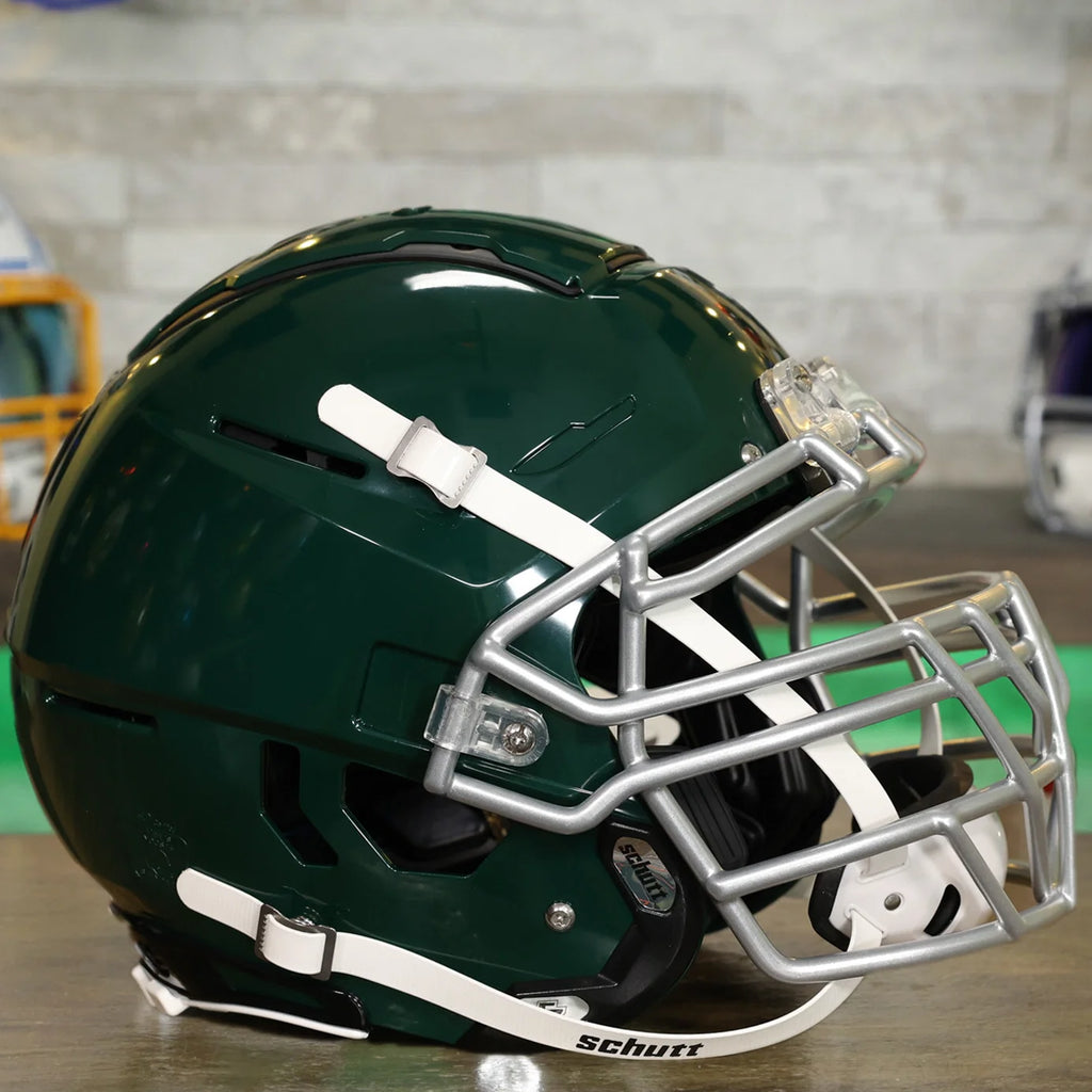 アメリカンフットボール ヘルメット Mサイズ アメフト 防具 緑 アメリカンフットボール ヘルメット Mサイズ アメフト 防具 緑