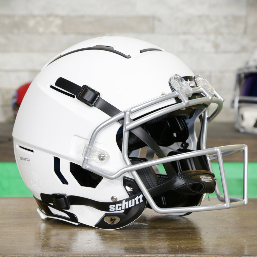 f7 ltd football helmet Schutt Pro resulting in a perfect fit for every player Additional pods and stabilizers included to perfect and fine F7 Pro Schutt F7 Custom