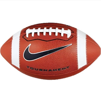 Nike製アメリカンフットボール ナイキトーナメントフットボール – Green Gridiron, Inc.