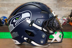 Seattle Seahawks Riddell Axiom Authentic Helmet