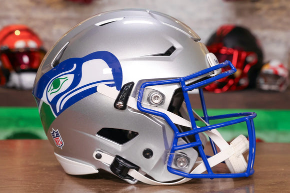 Seattle Seahawks Riddell SpeedFlex Helmet