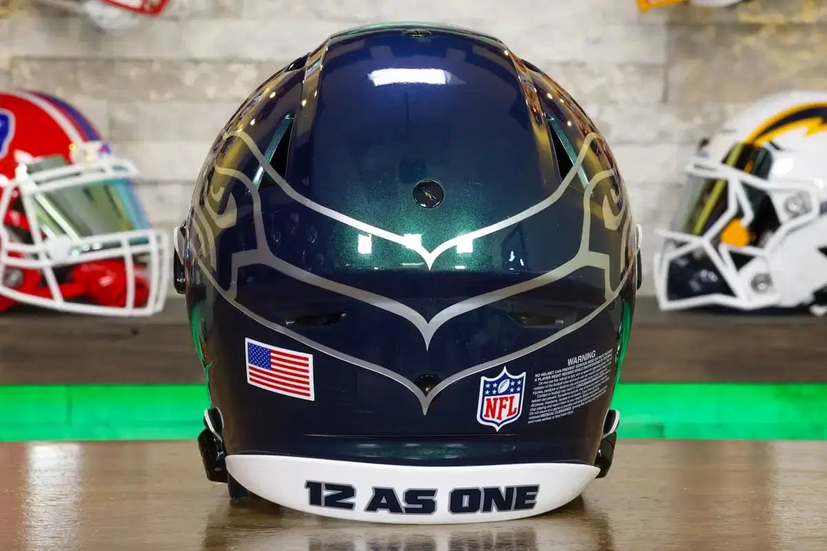 グリーンベイ パッカーズ リデル スピードフレックス ヘルメット