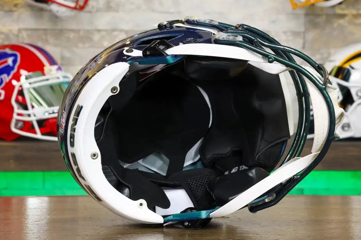 グリーンベイ パッカーズ リデル スピードフレックス ヘルメット