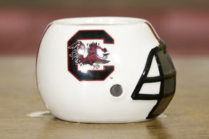 South Carolina Gamecocks - Ceramic Helmet Caddy